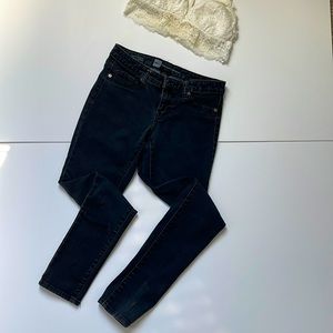 Massimo denim legging.